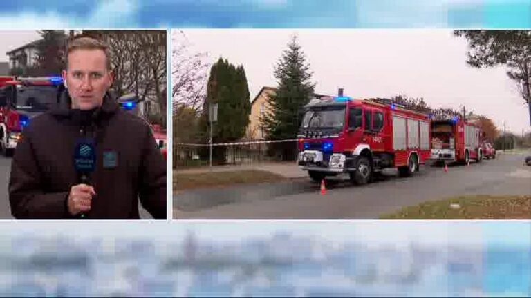 Rodzinna tragedia w Tomaszowie Lubelskim. Nie żyje dwulatek, w piwnicy znaleziono środek na owady