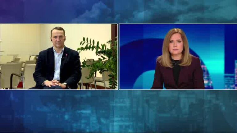 PiS ma kandydata na prezydenta. Radosław Sikorski: Nie znam