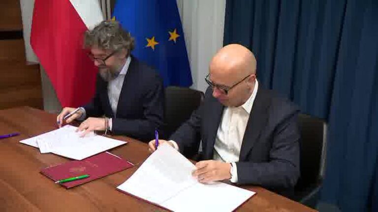 Kluczowa umowa podpisana. 60 górników ze wsparciem ustawy osłonowej Kluczowa umowa podpisana. 60 górników ze wsparciem ustawy osłonowej