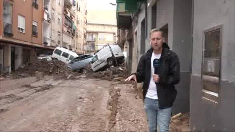 Mieszkańcy oskarżają władze o powódź w Walencji. „Nie było żadnych ostrzeżeń”