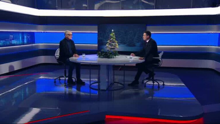 Andrzej Seweryn o elemencie polskich świąt. „Jestem pełen sceptycyzmu”