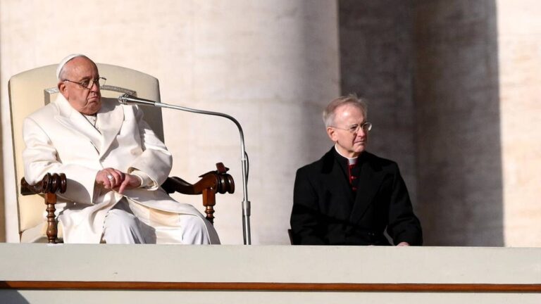 Papież Franciszek wspomniał o Polakach. „Modlitwą i ofiarą”