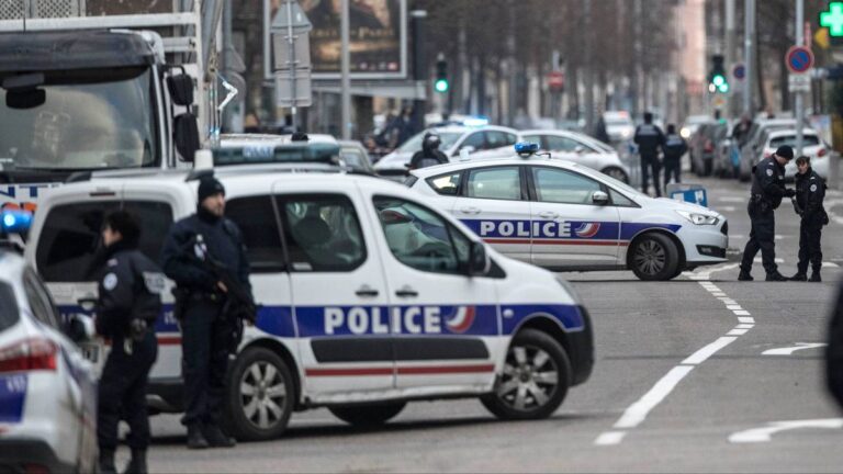 Tragedia we Francji. Zabił pięć osób, sam zgłosił się na policję