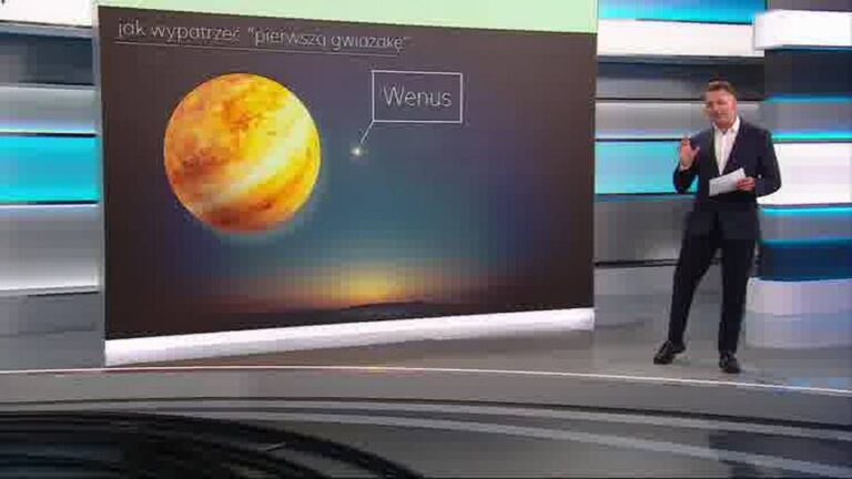 Kiedy pojawi się „pierwsza gwiazdka” i gdzie jej wypatrywać?