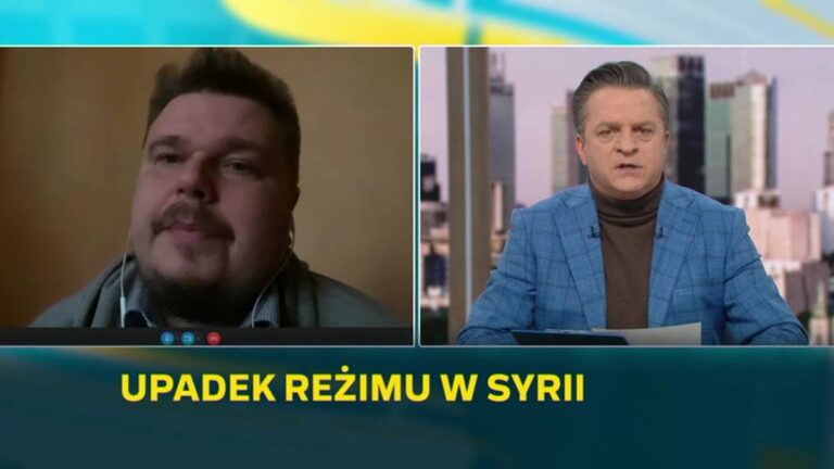 Ekspert nie ma złudzeń. „Do starej wojny może dojść nowa”