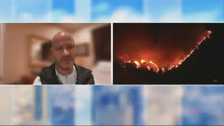 Polak ewakuowany z Los Angeles. „To jest coś nieprawdopodobnego”