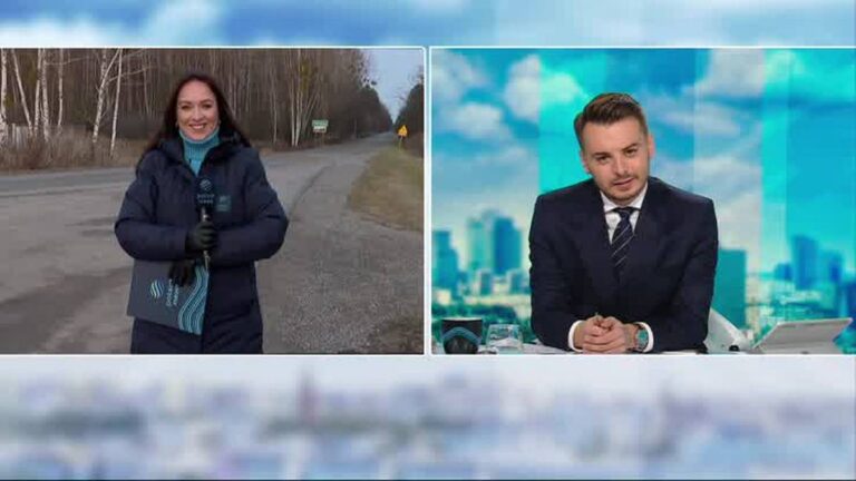 Nowy rok, nowa wieś. Obudzili się w zupełnie innej rzeczywistości