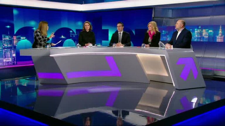 Echa wizyty Nawrockiego w Częstochowie. „Przekształcanie pielgrzymki w wiec polityczny”