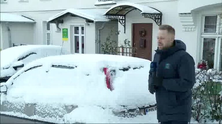 Zima nadciągnęła do Polski. Nowe ostrzeżenia IMGW