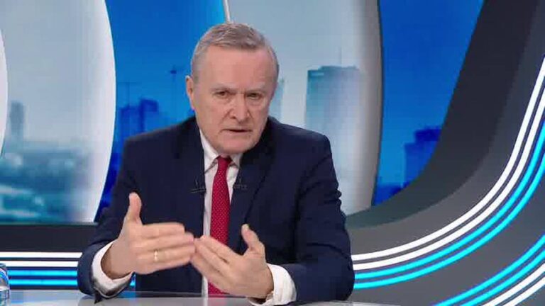 Nieoczekiwane słowa Glińskiego: PiS ma propozycję dla Trumpa i Muska