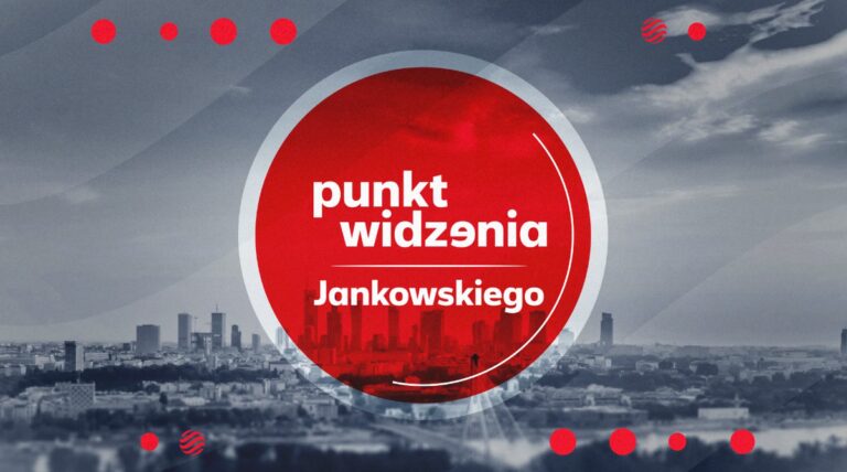 „Punkt widzenia Jankowskiego”. Rekordowa oglądalność