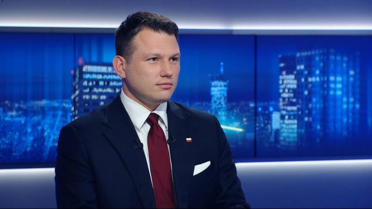 „Musimy dojść do porozumienia z Putinem”. Mentzen o zakończeniu wojny na Ukrainie