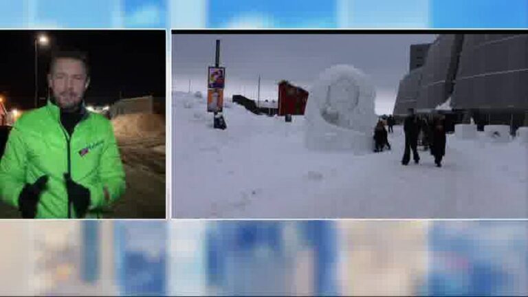 Wybory parlamentarne na Grenlandii: Mieszkańcy zadecydują o przyszłości wyspy