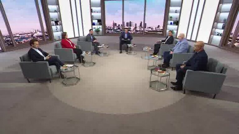 Partnerzy koalicji starli się w Polsat News. „Wyborcy nie wybaczą”