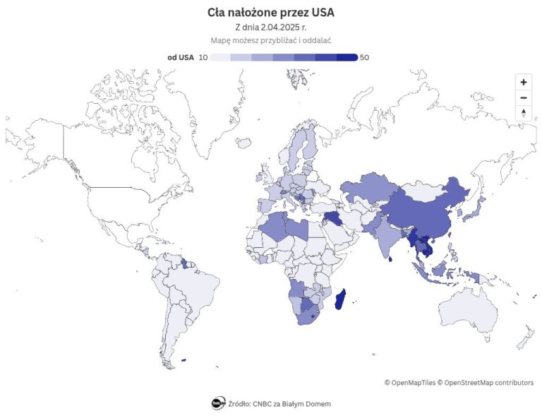 Tusk on customs: a painful and unpleasant blow
