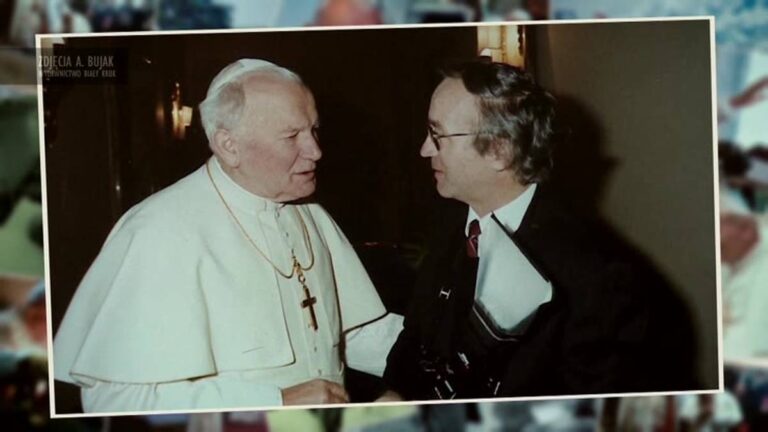 „Tak go widziałem”: wzruszająca relacja fotografa św. Jana Pawła II