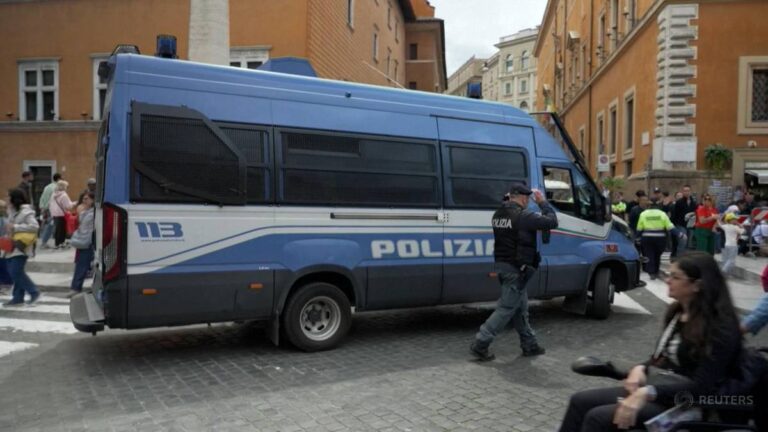 Pogrzeb papieża Franciszka. Watykan jak twierdza. Specjalne środki bezpieczeństwa