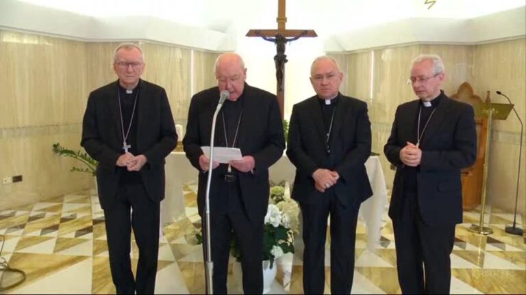 Papież Franciszek nie żyje. „Powrócił do Domu Ojca”