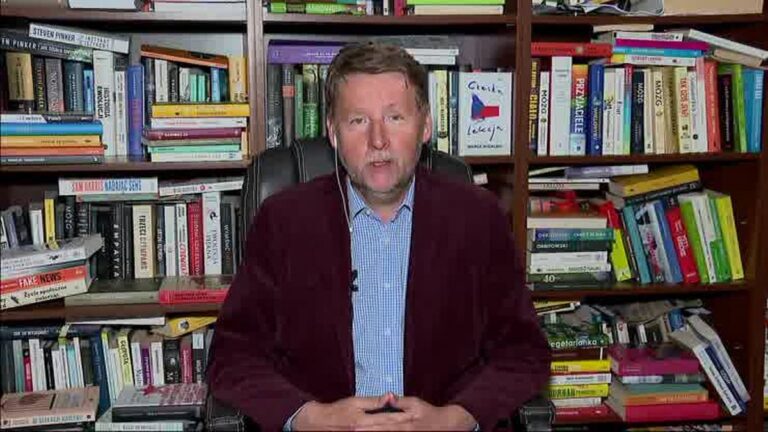 „Pomysł jest zgodny z 'prawem Migala’”. Prof. Marek Migalski ocenił debatę