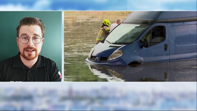 Silne burze i lokalne powodzie. IMGW ostrzega przed załamaniem pogody