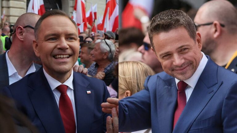 „Trzaskowski wraca do gry”. Prof. Migalski o ostatnich dniach kampanii