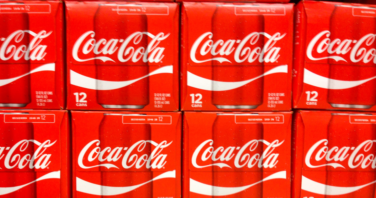 Cła Trumpa mocno uderzyły w Coca-Colę. Sprzedaż lokalna spada 2c8723b09cc0c64d183b7cdced3d3dcb, Biznes Fakty