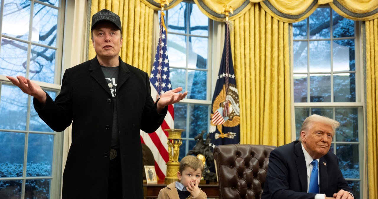 Musk opuszcza Trumpa. Oto, dzięki czemu stał się sławny w ciągu 4 miesięcy 4203bfe7a507f6ed3ffd8ba7d8d64a90, Biznes Fakty