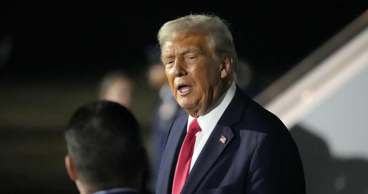 Trump wydał kolację dla inwestorów. Miliony za zaproszenia 44d19822b769f769689cf985620d12f7, Biznes Fakty