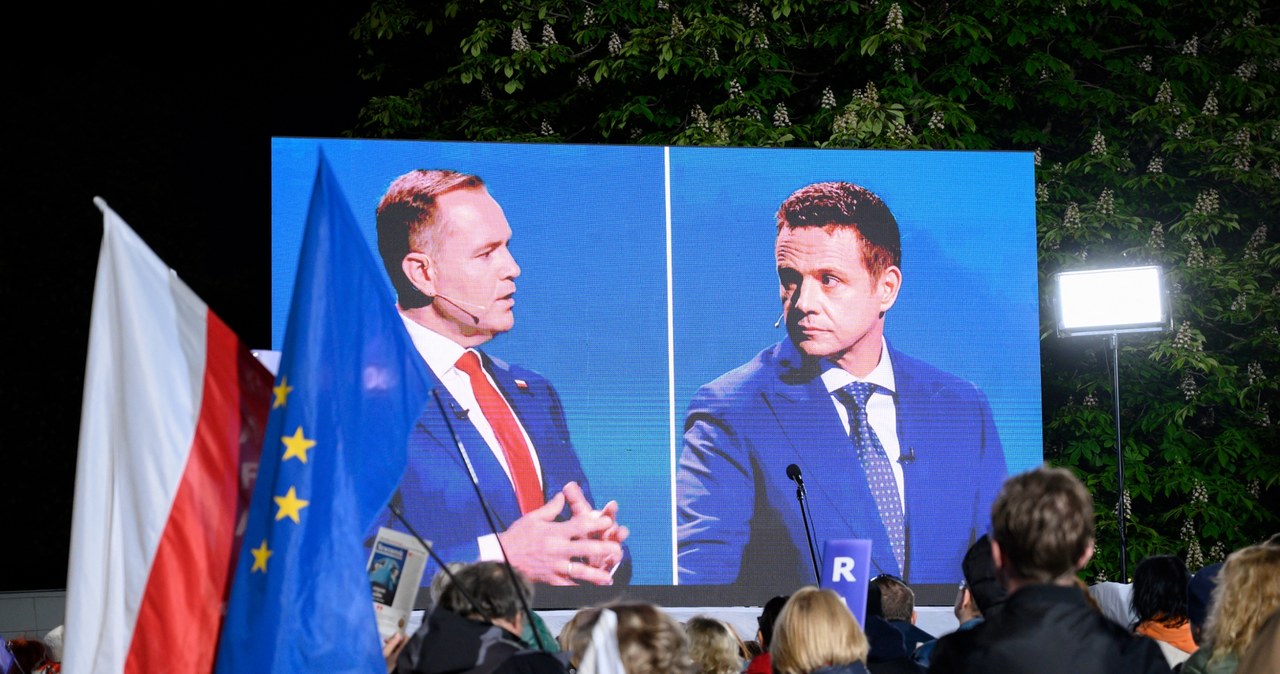 Sondaż pokazuje, że wyborcy zmieniają zdanie. Zmiany w poparciu dla Nawrockiego 7ddc715d07535ab5b1f24a17119e448f, Biznes Fakty