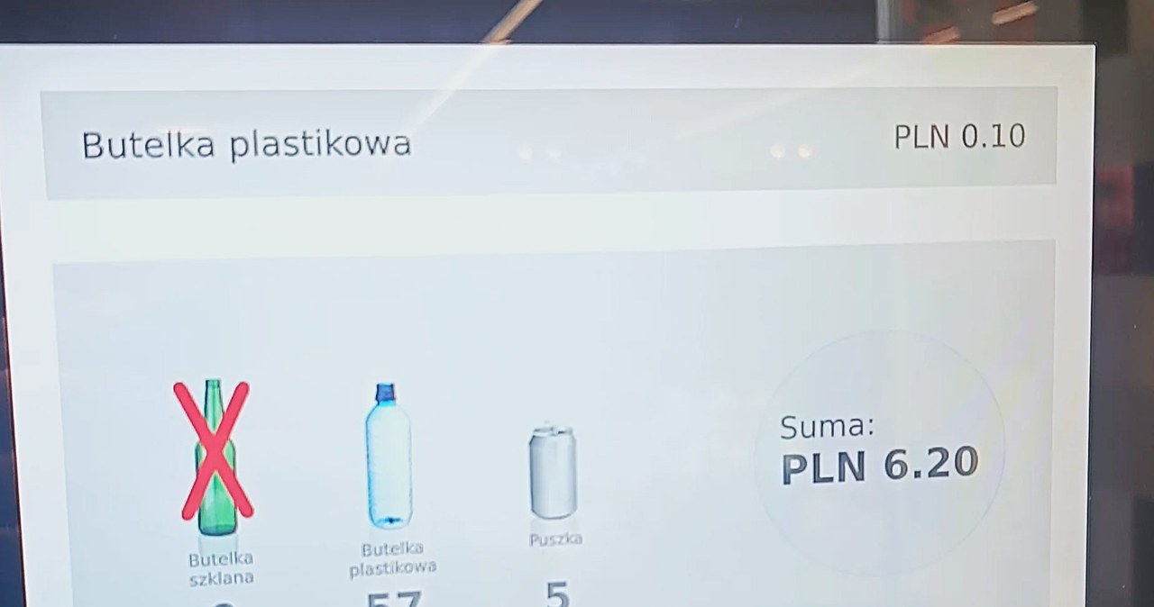 Oddali butelki do automatu Lidl. W Niemczech zarabialiby znacznie więcej 8bcb03c9184603aeac61aa1bd266d467, Biznes Fakty