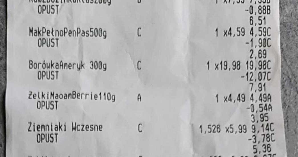 Nigdy wcześniej nie robiła zakupów w Biedronce, ale teraz postanowiła się tam wybrać. „Rozumiem jej fenomen” 98f9d089585ef01d3df6530979723d15, Biznes Fakty