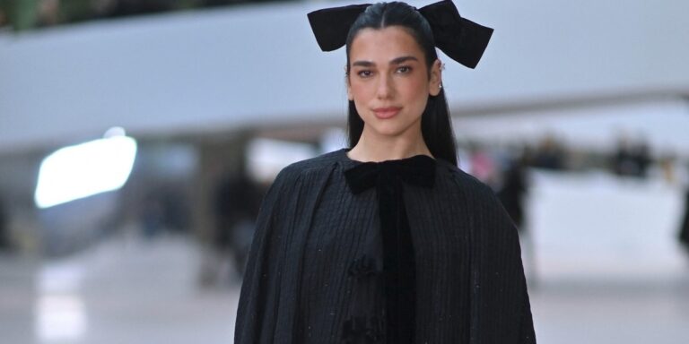 Dua Lipa i inni wzywają Wielką Brytanię do ponownego przemyślenia planów dotyczących sztucznej inteligencji i praw autorskich Dua Lipa i inni wzywają Wielką Brytanię do ponownego przemyślenia planów dotyczących sztucznej inteligencji i praw autorskich