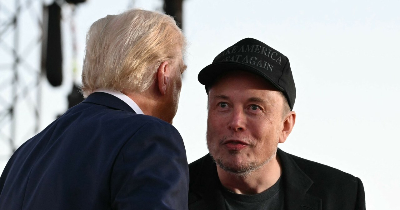Musk opuszcza Trumpa. Oto, dzięki czemu stał się sławny w ciągu 4 miesięcy Abee46751508020194358bb9a63a7c55, Biznes Fakty