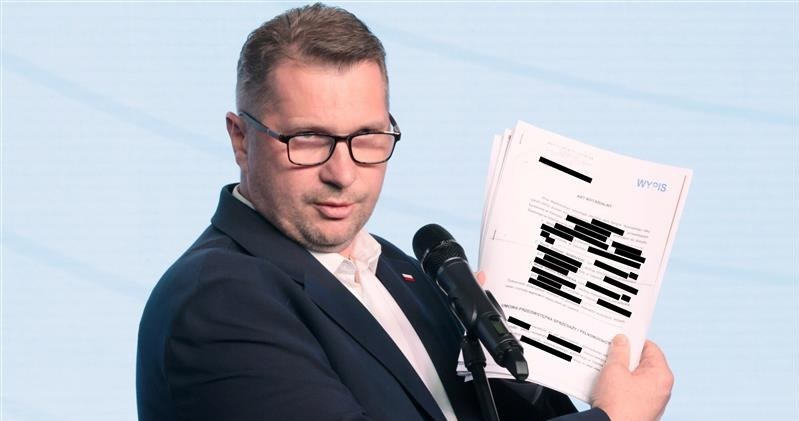 Polityka była ważniejsza od bezpieczeństwa. Charnek popełnił poważny błąd. Aea269d359dc54f80023f374bf1df932, Biznes Fakty
