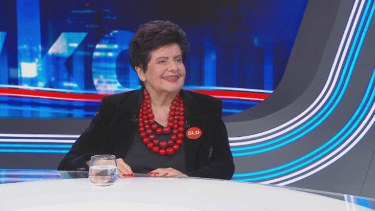 Joanna Senyszyn zapowiada nową imprezę. „Będę mamą” Joanna Senyszyn zapowiada nową imprezę. „Będę mamą”