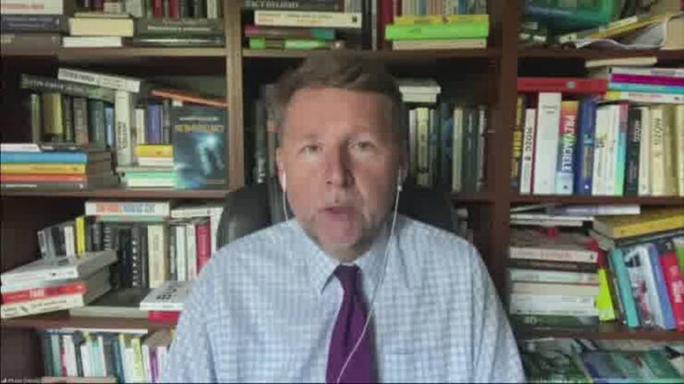 „Trzaskowski wraca do gry”. Prof. Migalski o ostatnich dniach kampanii