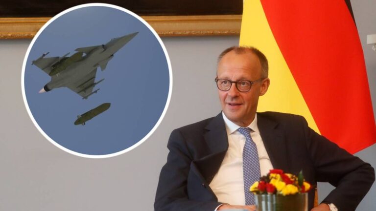 Broń dalekiego zasięgu dla Ukrainy: Przełomowa deklaracja Berlina Broń dalekiego zasięgu dla Ukrainy: Przełomowa deklaracja Berlina