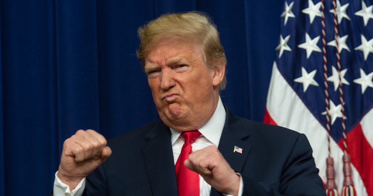 Wojna celna trwa. Chiny wykazują postęp. To nie jest wynik, na jaki liczył Trump. Cbd245a50454bf977488694f0f904f70, Biznes Fakty