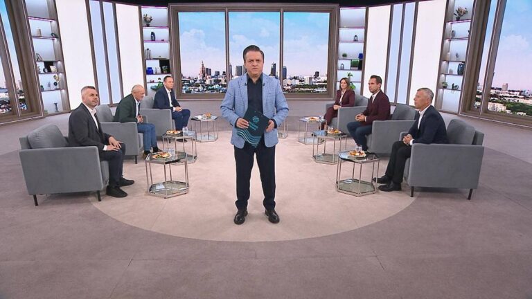 „Śniadanie Rymanowskiego w Polsat News i Interia” [ZOBACZ]