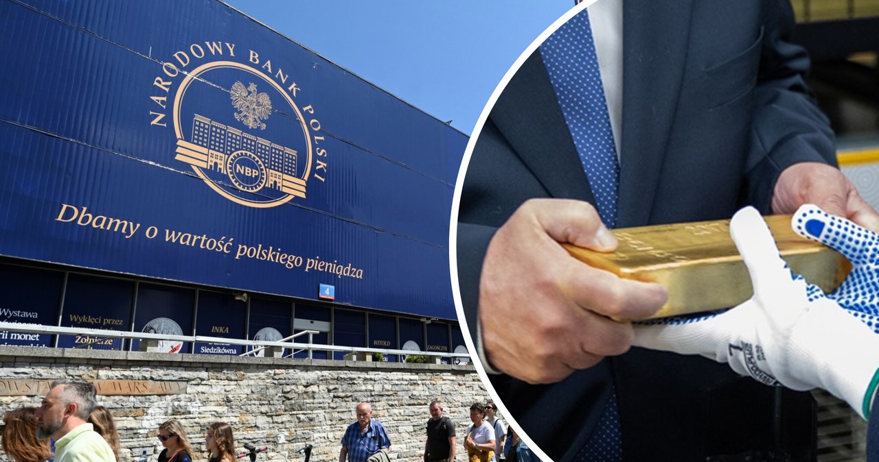 Wygrali konkurs i weszli do skarbca złota NBP. „Cała ściana jest pokryta prętami” D3de407b5771e1bcd619712496df3de4, Biznes Fakty