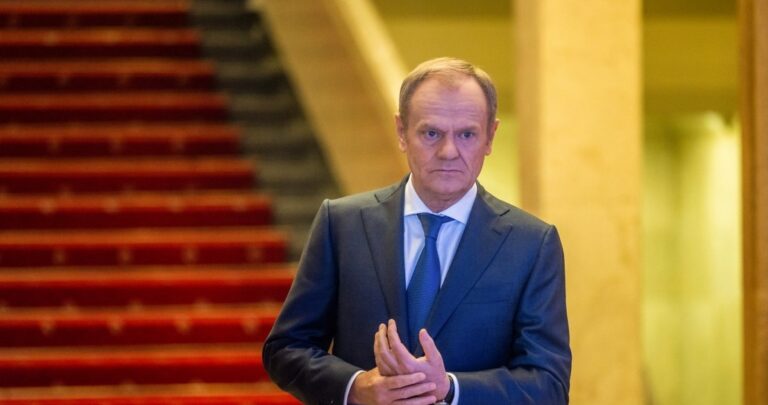 Pieniądze na odbudowę Bytomia. Tusk zapowiada miliony złotych