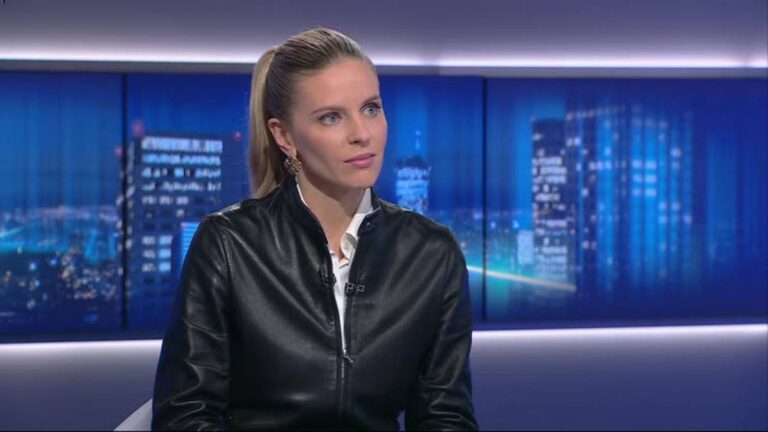 Aleksandra Gajewska reaguje na wpisy prezydenta. „Szkoda, że kończy swoją prezydenturę w ten sposób” Aleksandra Gajewska reaguje na wpisy prezydenta. „Szkoda, że kończy swoją prezydenturę w ten sposób”