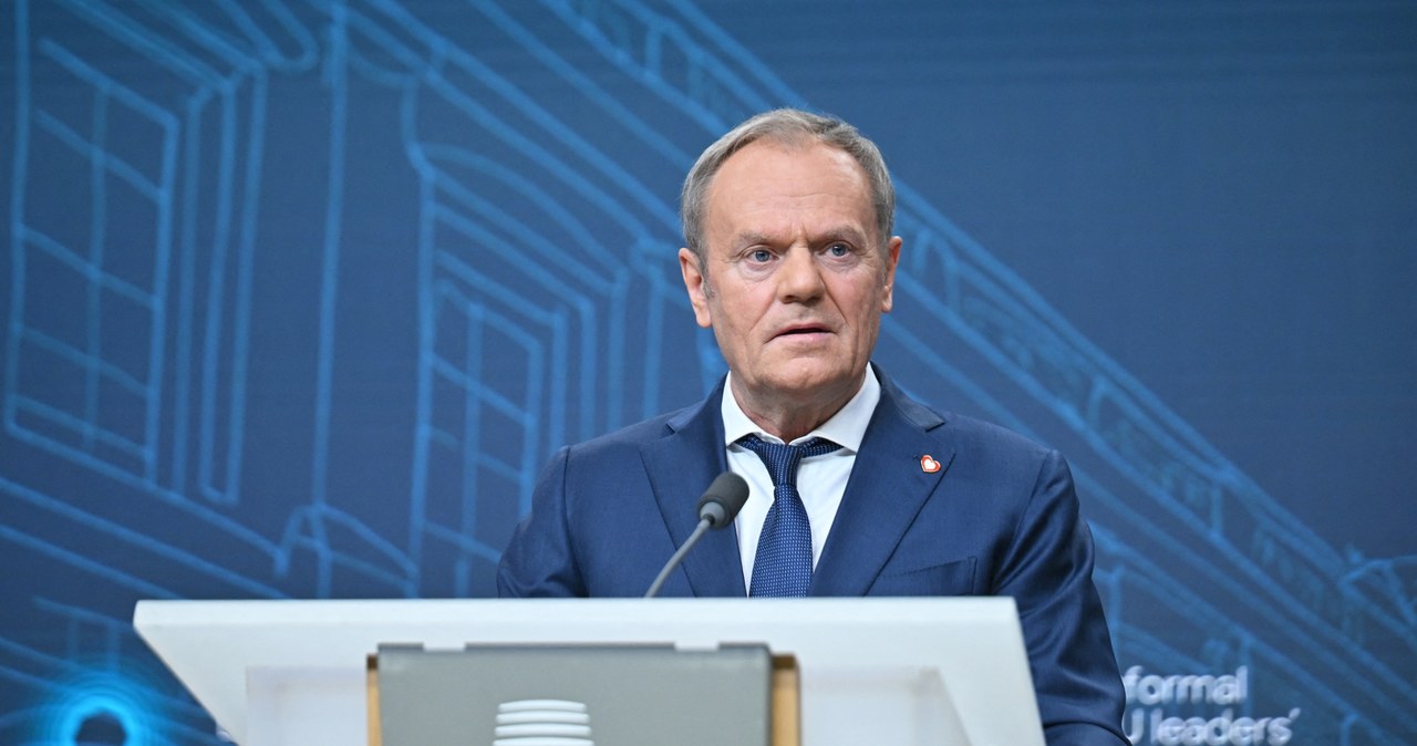Czy UE powinna finansować polską Tarczę Wschodnią? Donald Tusk apeluje Ad8576997a892717dfcb29ccd9b9d215, Biznes Fakty