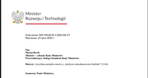 Program dopłat do kredytów dobiega końca. Ministerstwo Inwestycji i Handlu oficjalnie wycofuje projekt. C8fc8ac7f6e9d29efbffe58ba3f8e69e, Biznes Fakty