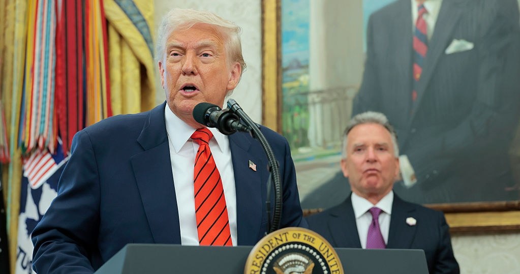 Trump omówi sytuację w Strefie Gazy, zaplanowano „duże spotkanie” 18fd737995845c0c3808bc2547cd6d47, Biznes Fakty