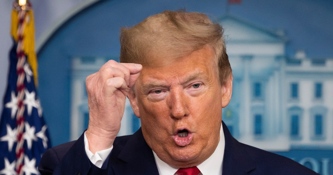 Trump rozmawiał z prezydentem Meksyku. „Zgodziliśmy się na przedłużenie umowy”. 482a94eae200746aba6111f98279b9a3, Biznes Fakty