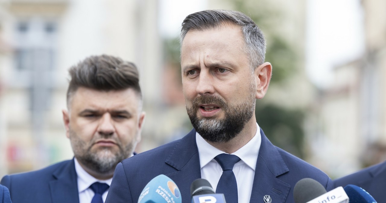 Minister Obrony Narodowej: Zaprzeczacie wsparciu dla Ukrainy? Działacie wbrew interesom Polski. 5b6f4db771c5e7492eba41cac55e17b8, Biznes Fakty