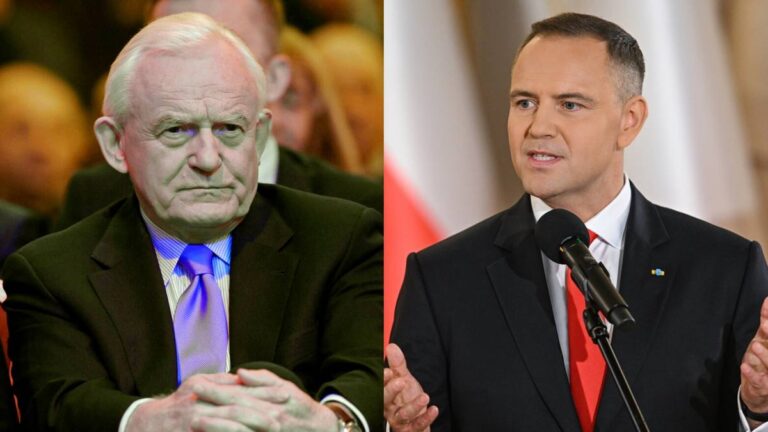 Leszek Miller ostro krytykuje rząd po zaprzysiężeniu. „Upokorzenie zostało zaakceptowane”