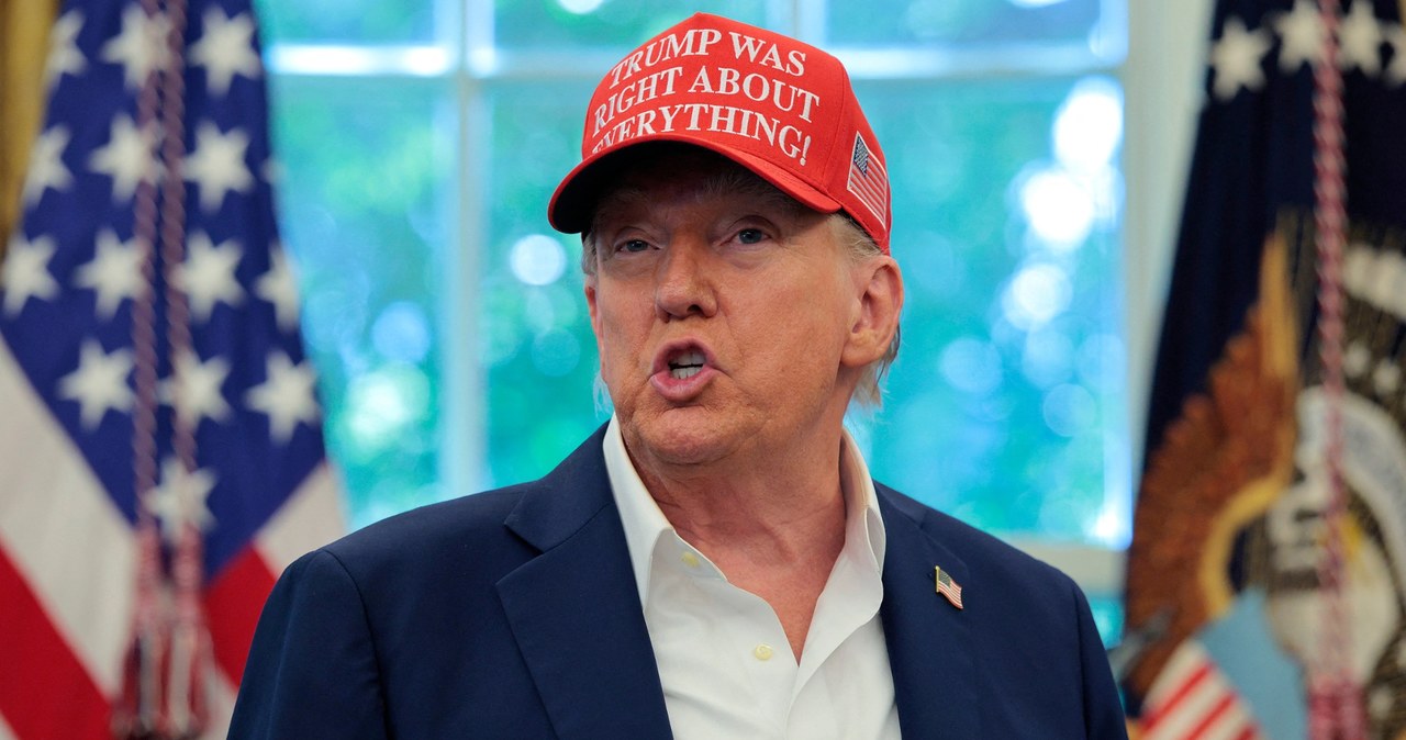 Wiemy, kto zapłacił Ameryce najwięcej. Trump nałożył na nich najwyższe podatki. 996345a0aa4906ff0b815e1c51aa836d, Biznes Fakty