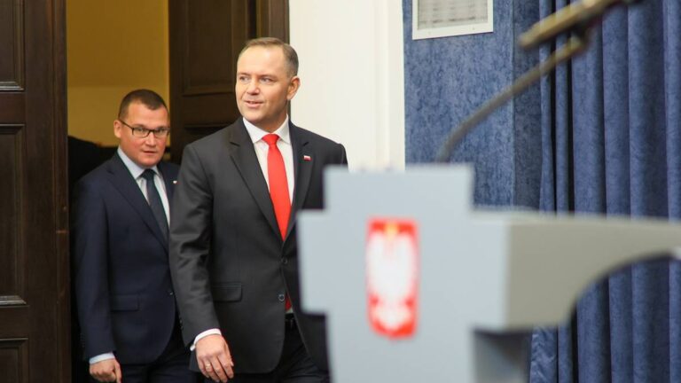 Niemcy oburzeni wetem Nawrockiego: „Im gorzej dla Ukrainy, tym lepiej dla Polski” Niemcy oburzeni wetem Nawrockiego: „Im gorzej dla Ukrainy, tym lepiej dla Polski”